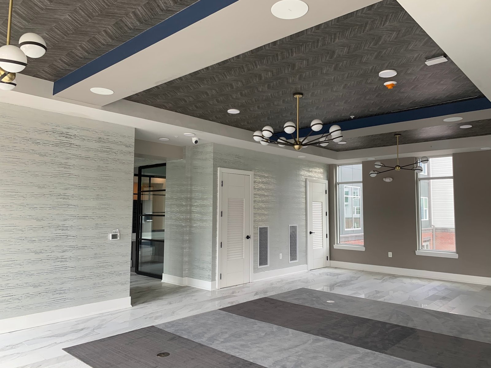 Commercial Drywall and painting buildout